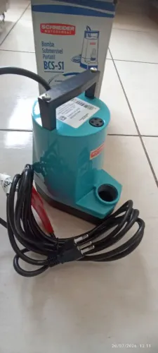 Bomba de Água 
