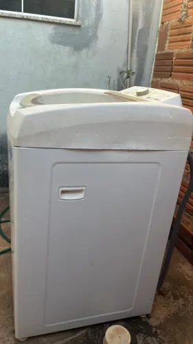 Vendo máquina de lavar BRASTEMP 11kg