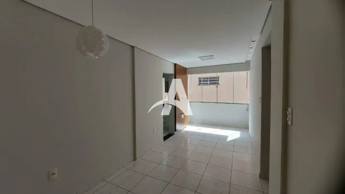 Apartamento para aluguel, 1 quarto, 1 suíte, 1 vaga, Santa Mônica - Uberlândia/MG