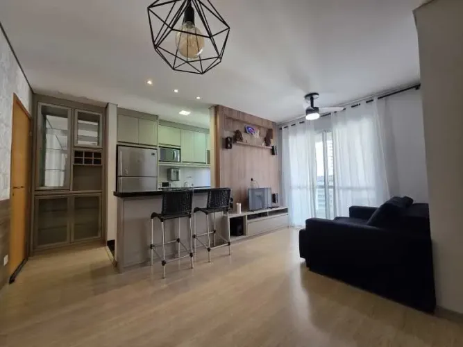 Apartamento : Mobiliado Gleba Fazenda Palhano R$3.500 mês