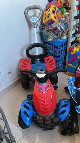 Motoca para criança 