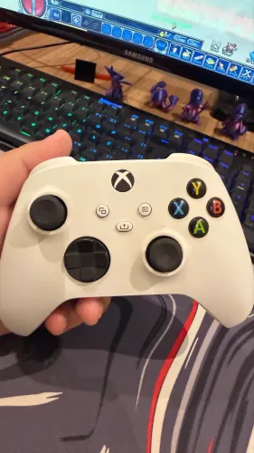 Controle Xbox séries S perfeito estado