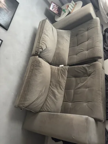 Sofá 3 lugares