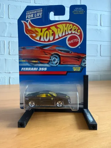 Hot Wheels Ferrari