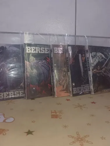 Berserk - Edição de luxo 11-15