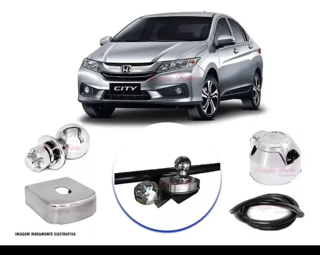 Engate Honda City