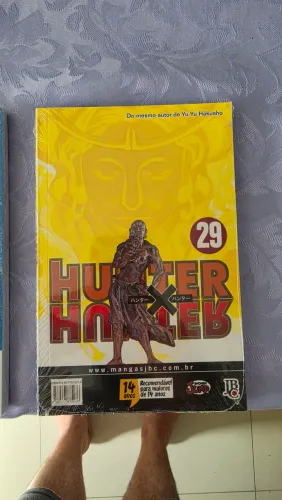 Hunter x Hunter Vol. 29