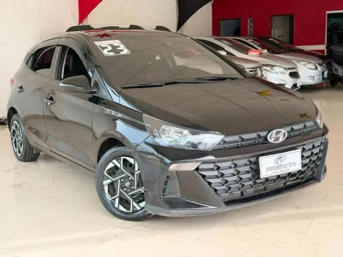 Hyundai HB20 Comfort 1.0 Flex 12V Mec. 2023