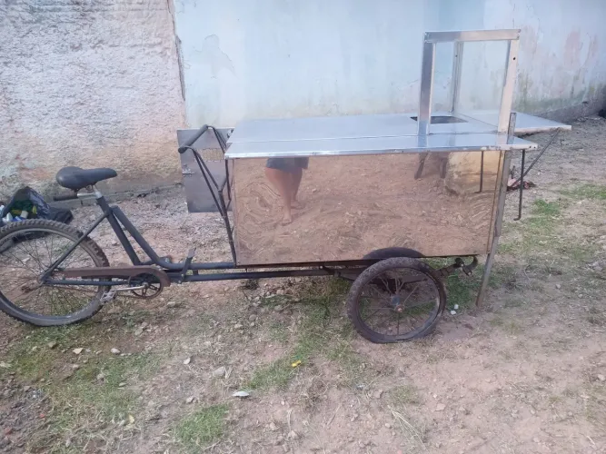 Bike adaptada