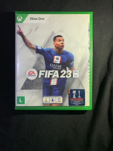 FIFA 23-XBOX ONE-MÍDIA FÍSICA