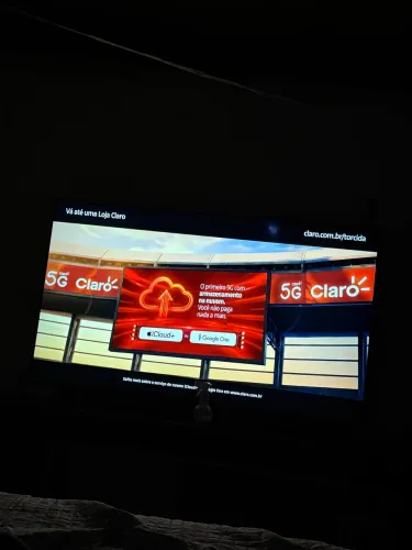 Tv 65 polegadas Samsung