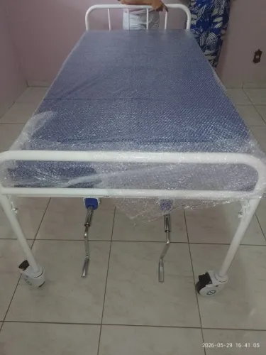 Vende-se cama hospitalar