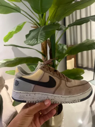 Tênis Nike air force 1 crater 