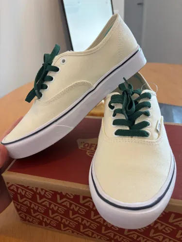 Tênis vans authentic off white 39