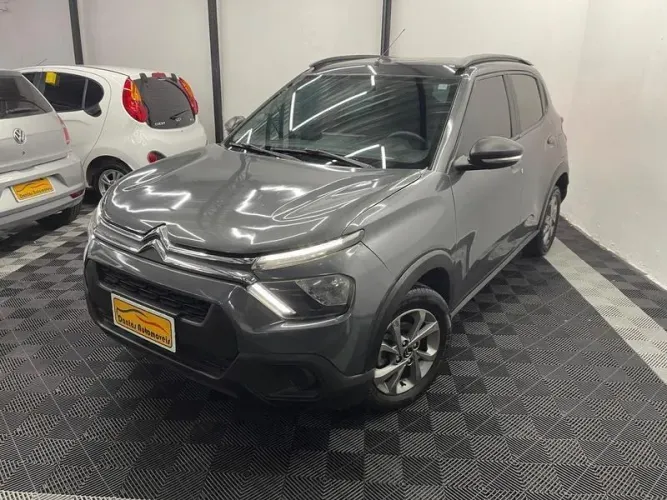 Citroen C3 Feel 1.0 Flex 6V 5P Mec. 2023