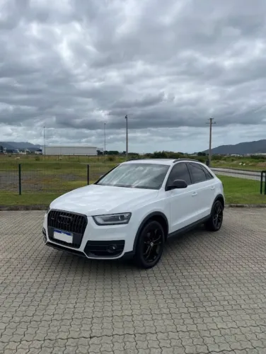 Audi Q3 2.0 TFSI Quat. 170/180cv S-tronic 5P 2015