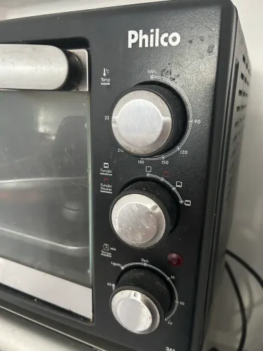 Forninho elétrico 127v