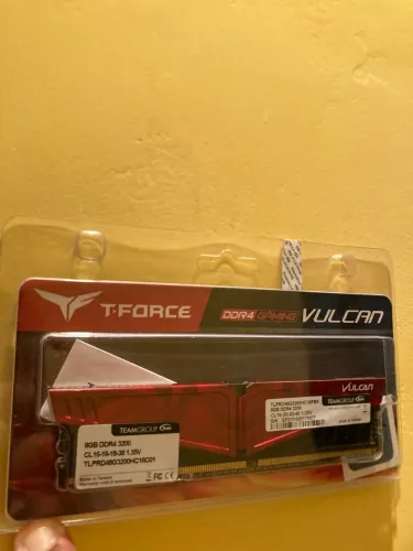 RAM 8GB DDR4 3200MHz (LEIA A DESCRIÇÃO!)