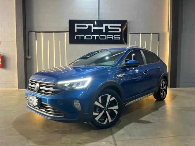 Volkswagen Nivus Highline 1.0 200 TSI Flex AUT 2023
