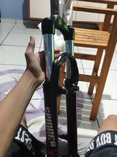 Suspensão spinner 300 aro 26