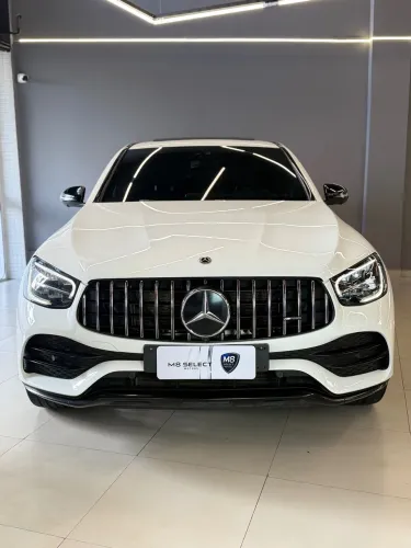 Mercedes-Benz GLC 43 AMG Coupe 3.0 V6 Bi-TB 367cv Aut. 2022