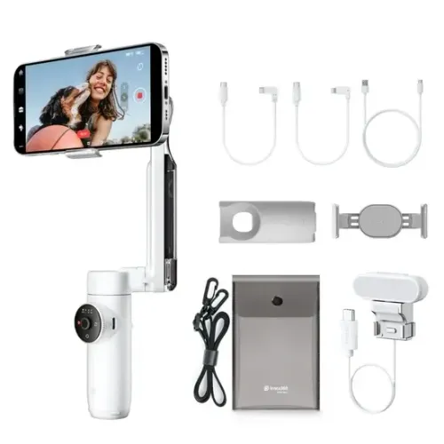 Estabilizador Insta360 Flow Creator Kit - Novo Lacrado