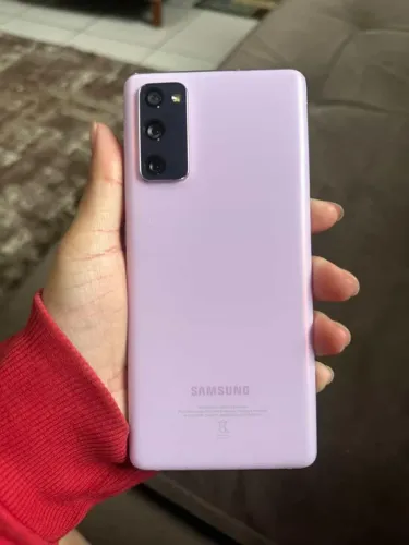 Vendo celular Samsung S20 Fe