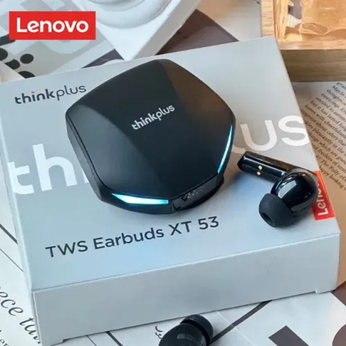 Fone Sem fio XT 53 Bluetooth Lenovo