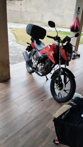 Honda CG Fan 160cc Ano 2025
