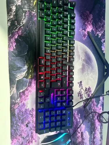 Teclado tgt original 100%