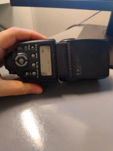 Flash Speedlite 430EX II