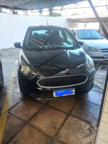 Ford KA 1.0 Se/se Plus Tivct Flex 5P 2020