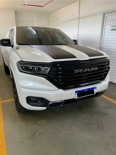 Ram Rampage R/T Hurric. 4 2.0 TB CD 4X4 Aut. 2024