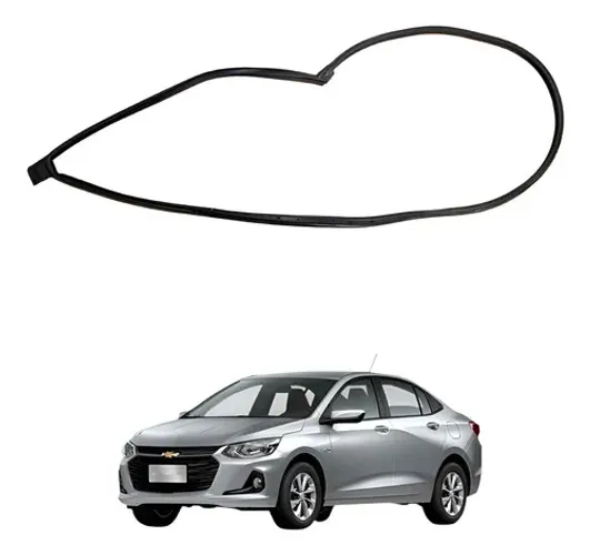 Borracha Vedação Traseira Onix Plus Ltz 2023 Manual