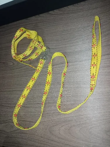 Coleira Guia Peitoral para PET _ Gato ou Cães pequenos porte!