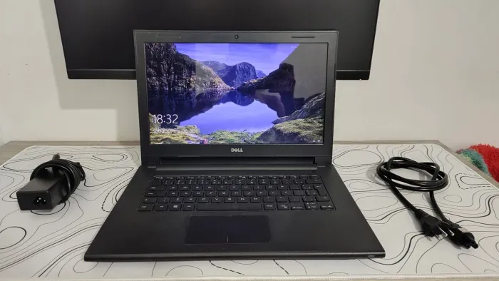 Notebook Dell Inspiron 3442, excelente pra estudos