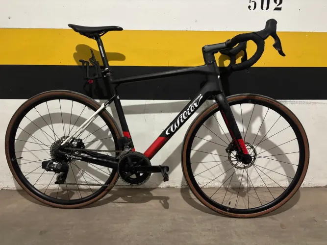 Bicicleta Road Wilier Tam 56