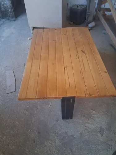 Mesa de centro luxuosa