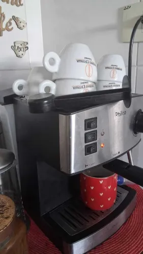 Maquina de Café Philco Coffee Express 15 Bar