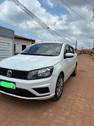Volkswagen Voyage 1.6 MSI Flex 8V 4P 2019