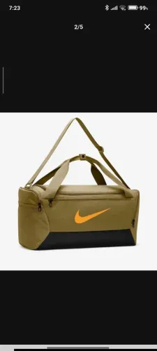 Bolsa Nike Brasília 41 litros 