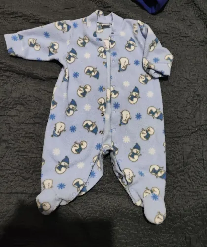 Macacao e Saco de dormir para  bebe