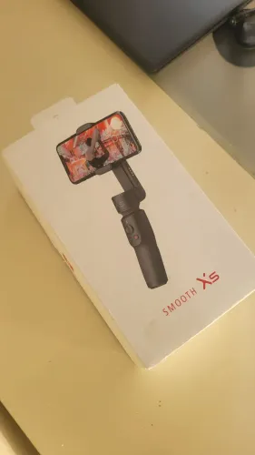 Estabilizador ZHYIUN Smooth XS