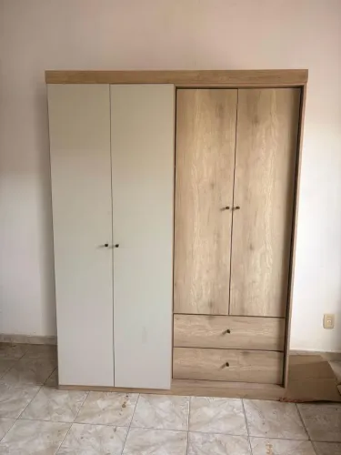 Guarda Roupa Novo