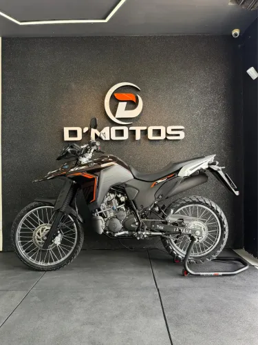 YAMAHA XTZ LANDER CONECT - 2026 - EMPLACADA