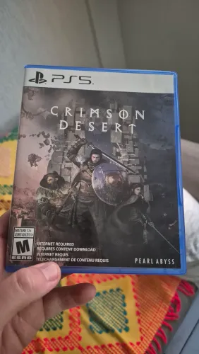 Crimson Desert