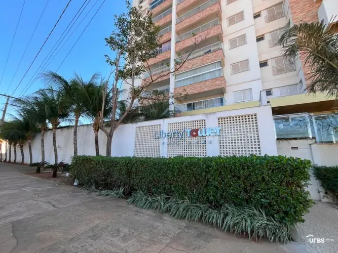 Apartamento Mobiliado