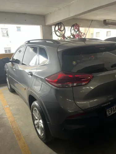 Chevrolet Tracker 1.0 Turbo 12V Flex Aut. (pcd) 2021