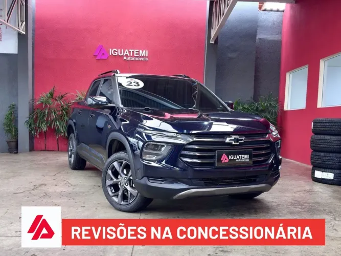 Chevrolet Montana Premier 1.2 Turbo Flex 12V Aut. 2023