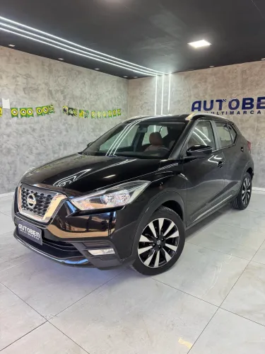 Nissan Kicks SV 1.6 16V Flexstar 5P Aut. 2020